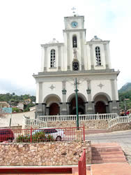 Iglesia de la Chiguará