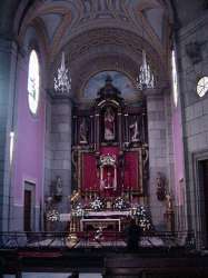 Altar de la Catedral
