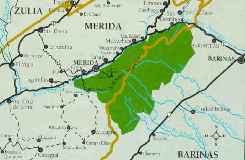 Parque Nacional Sierra Nevada