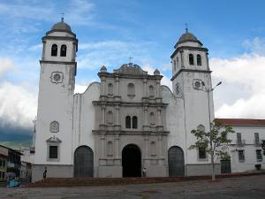 Catedral en San Cristóbal