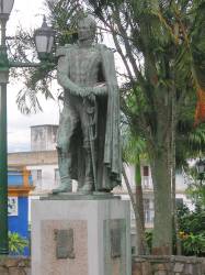 Sucre, Marschall von Ayacucho 