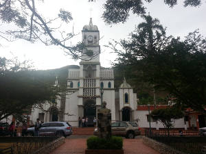 Iglesia de San Pedro del Río