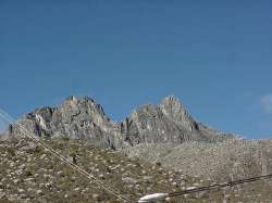 Cerro el Leon (Lion mountain)