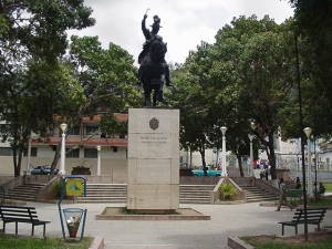 Piazza Sucre