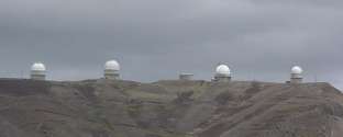 Observatorio Llano del Hato