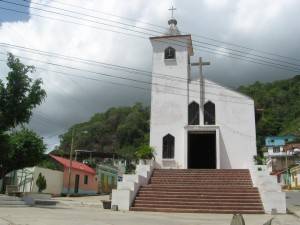 Kirche in Chirimena
