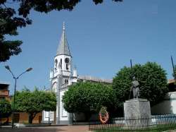 Iglesia de San José de Río Chico