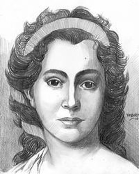 Leonor de la Guerra y Vega Ramírez