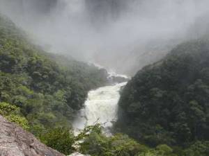 Base del Salto Ángel