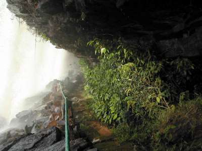 Debajo Rocas