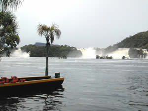 Laguna de Canaima