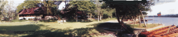 Panorámica del Campamento