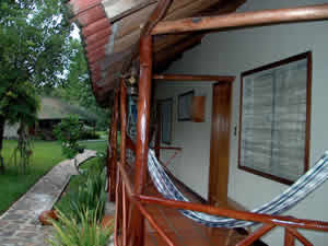 Porche de la Cabaña, Ucaima