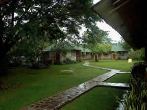 Campamento Ucaima