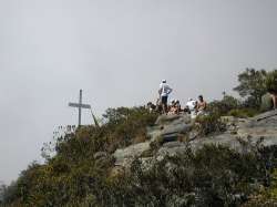 La cruz de los palmeros