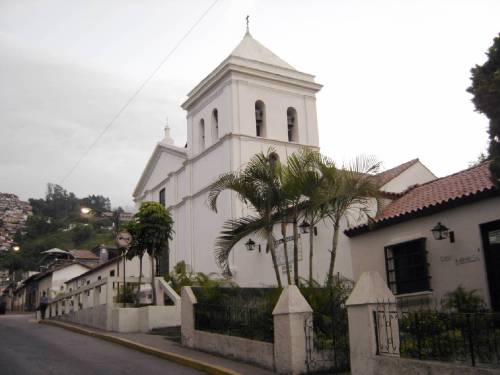 Iglesia del Hatillo