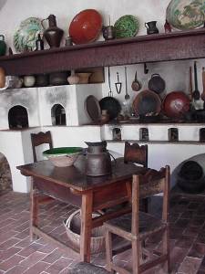 Cocina de la Quinta Anauco