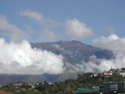 Pico Naiguatá