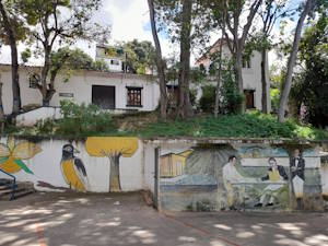 Casa de Tito Salas en Petare