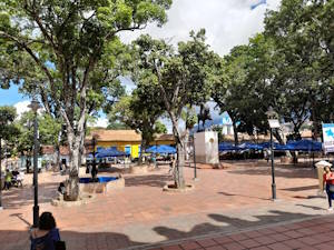 Plaza Sucre de Petare