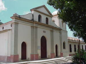 Kirche von Santa Clara