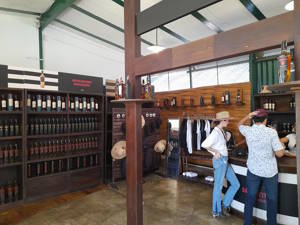 La tienda de la hacienda