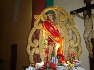 Imagen de San Sebastián