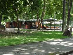 Cafetín del zoológico