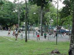 Parque del Zoológico