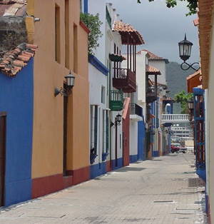 Calle Los Lanceros