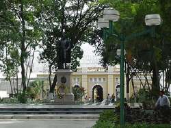 Praça Bolívar