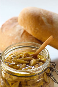 Antipasto de Berenjenas