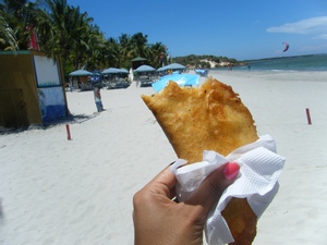 Empanada de Cazón