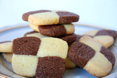 Galletas Dominó