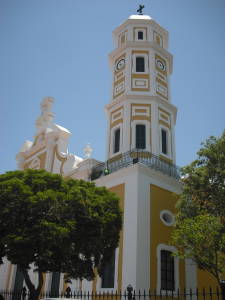 Catedral de Ciudad Bolívar