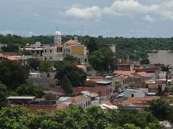 Vista de Ciudad Bolívar