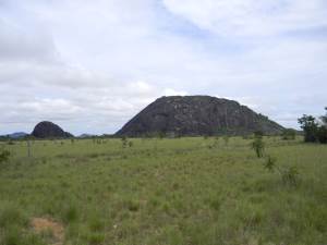 Piedra La Tortuga