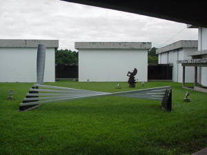 Museo de Arte Moderno Jesús Soto, obra