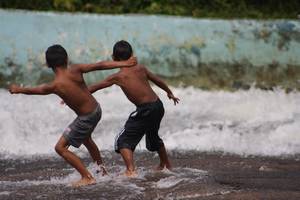 Deslizándose en pares