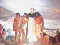 Bartolomé de Las Casas protector de los indios