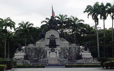 Monumento a la batalla de Carabobo