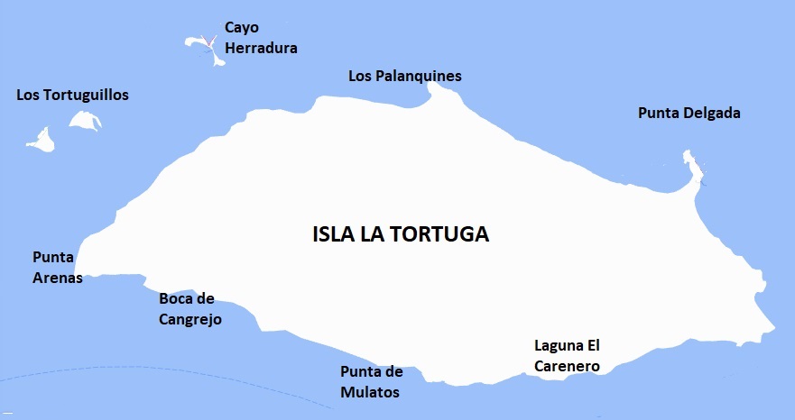 La Tortuga