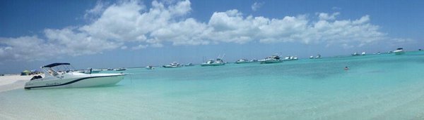 La Tortuga en todo su esplendor