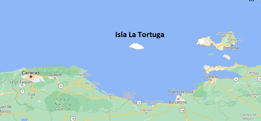 La Tortuga