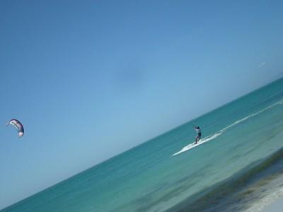 Segundo Festival de Kite Surf