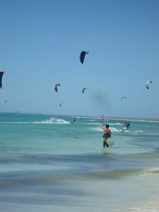 Segundo Festival de Kite Surf