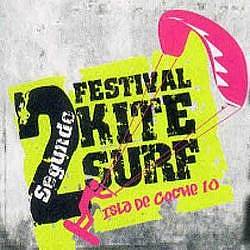Kitesurf en la Isla de Coche