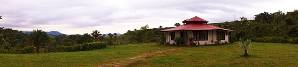 Campamento Colibrí -Vista Panorámica