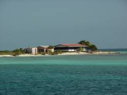 Una de las pocas casas de Francisquí