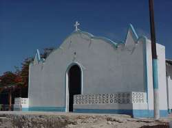 Église en Gran Roque